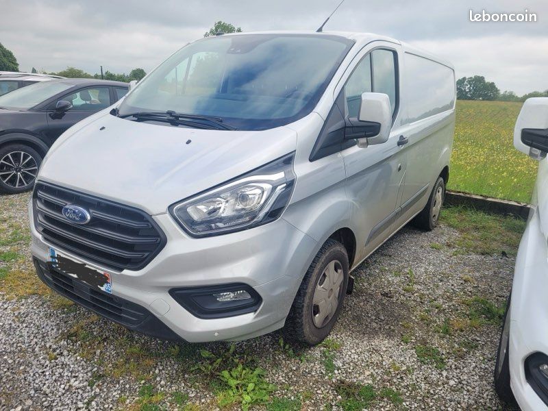 Ford transit (image 1)
