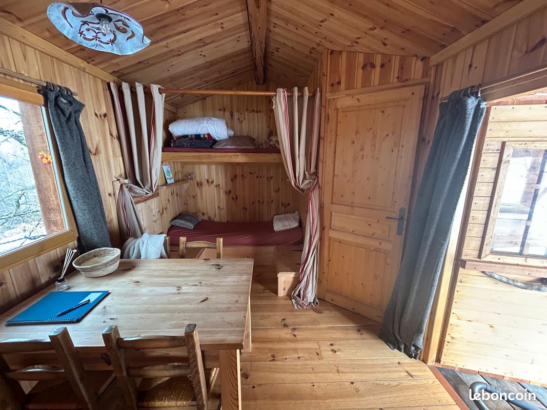 Location chalet montagne ensoleillé avec vue, 6/7 personnes (image 7)