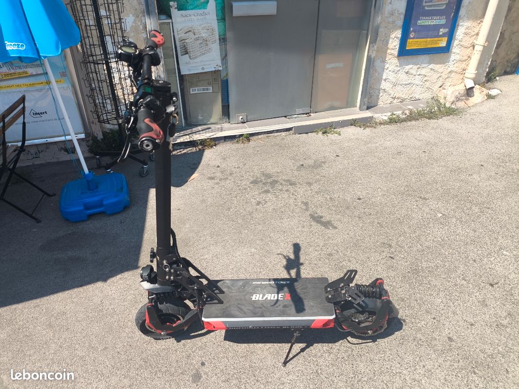 Minimotors Blade X (image 5)