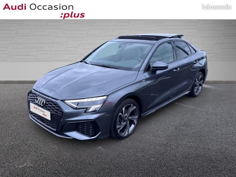 Audi A3 Berline 35 TFSI 150ch Mild Hybrid S line S tronic 7 (image 1)