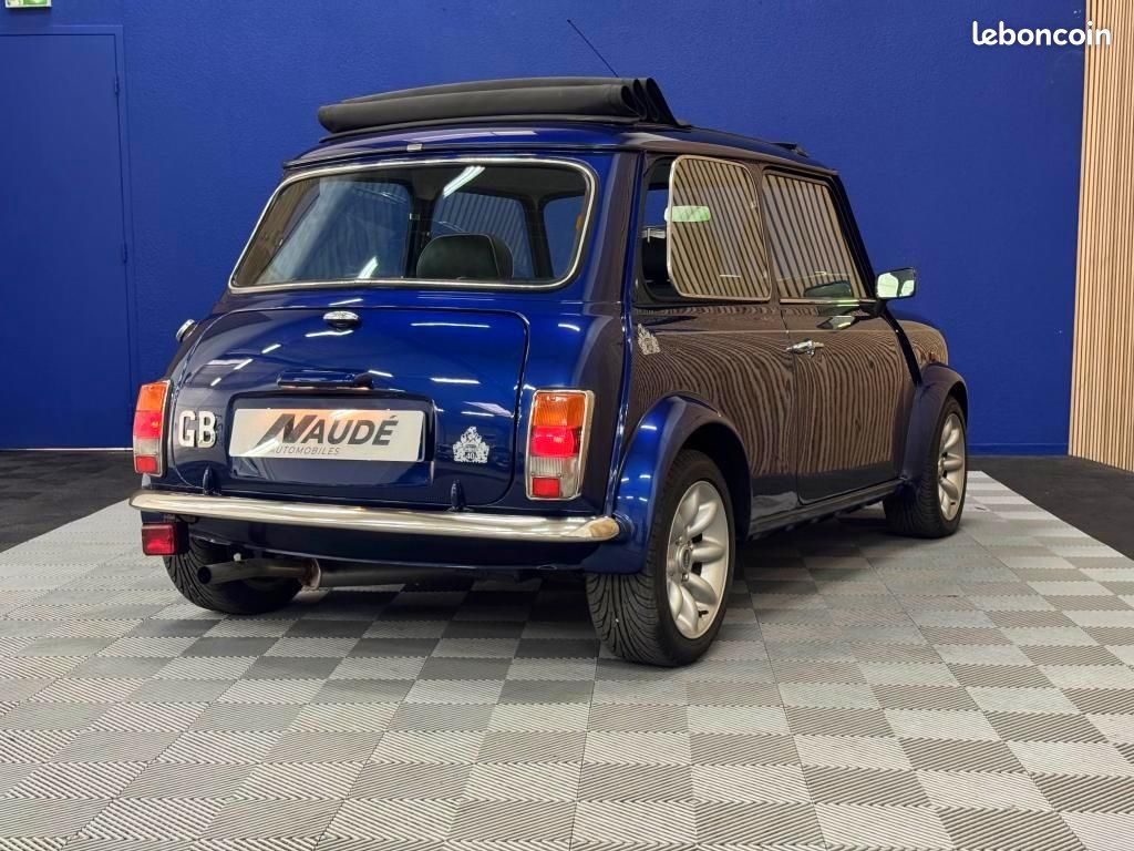 ROVER MINI 1.3i 63 CH 40e Anniversaire (image 6)
