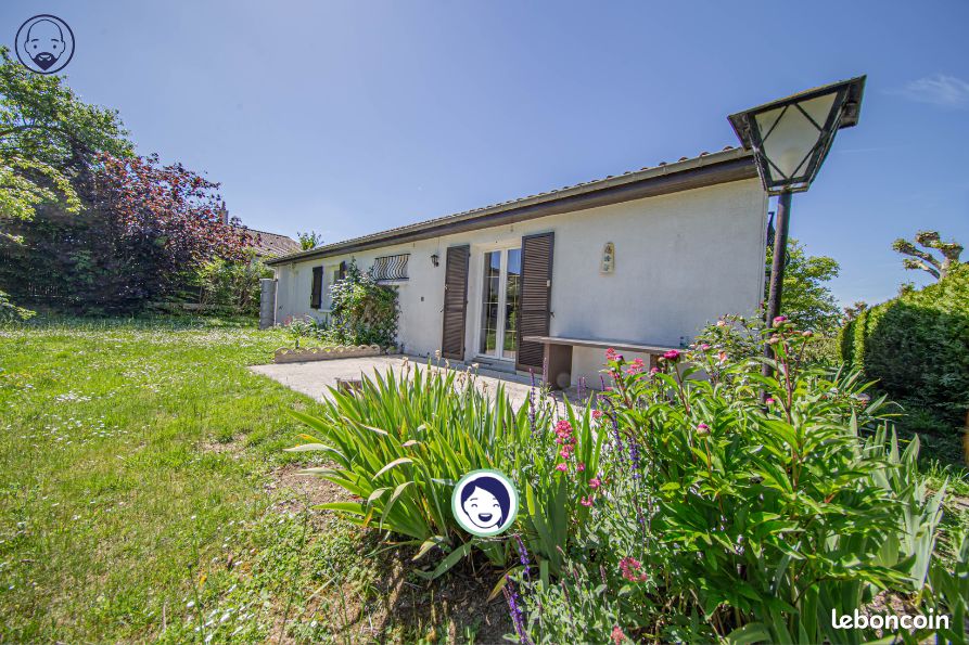 Maison 4 pièces 83 m² · à Bar-le-Duc · 83 m² · 850 €