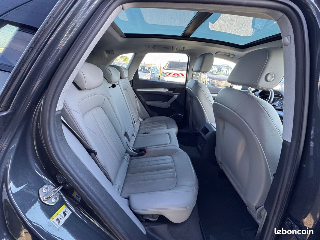 Audi q5 2.0 tdi - 150 design luxe (image 4)