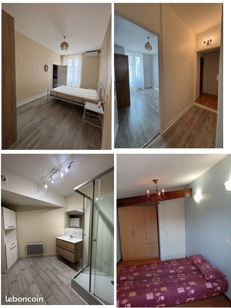 Appartement a louer macon - 5 pièce(s) - 100 m2 - Surfyn