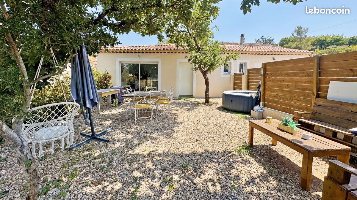 Maison 3 pièces 63 m² · à Carnoules · 63 m² · 325 000 €