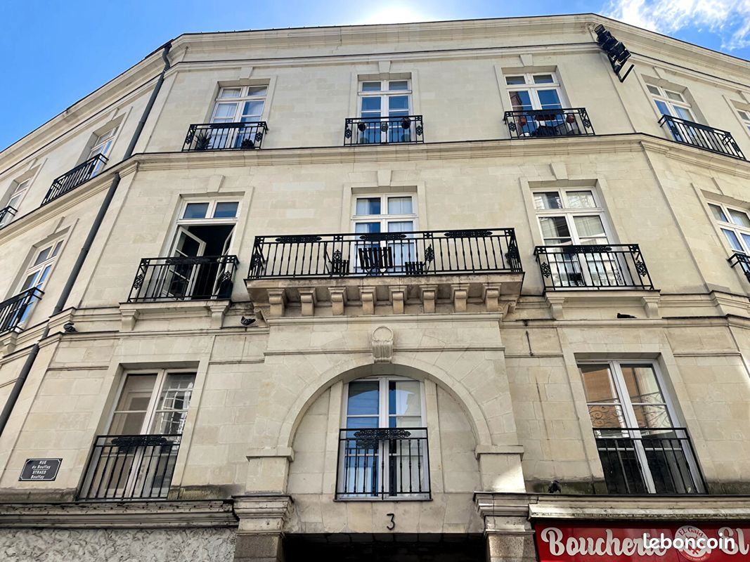 Appartement 1 pièce 23 m² · à Nantes · 23 m² · 620 €