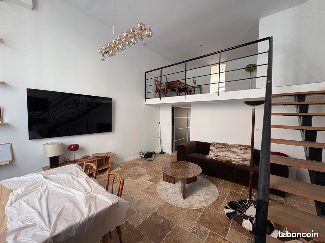 Appartement 3 pièces 64 m² · à Lyon · 64 m² · 1 290 €/mois