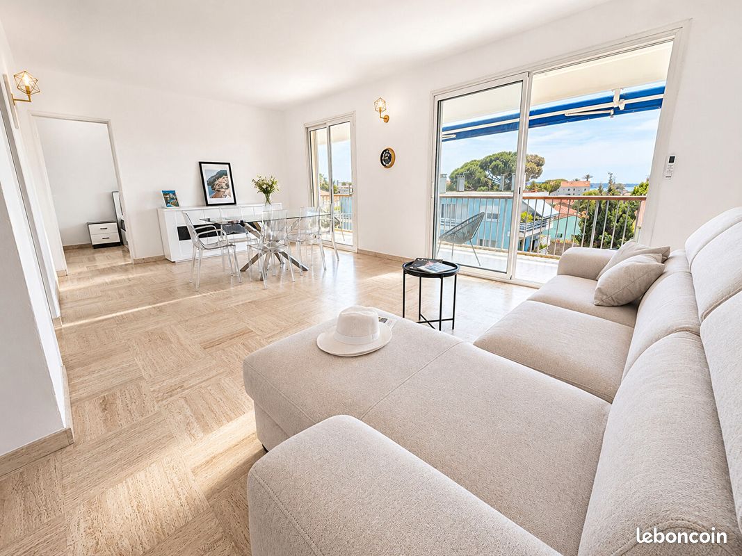 Appartement 3 pièces 70 m² · à Cannes · 70 m² · 579 000 €