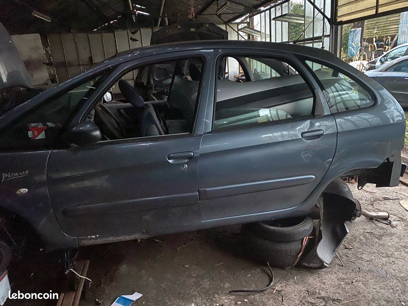 Citroën xsara Picasso (image 1)