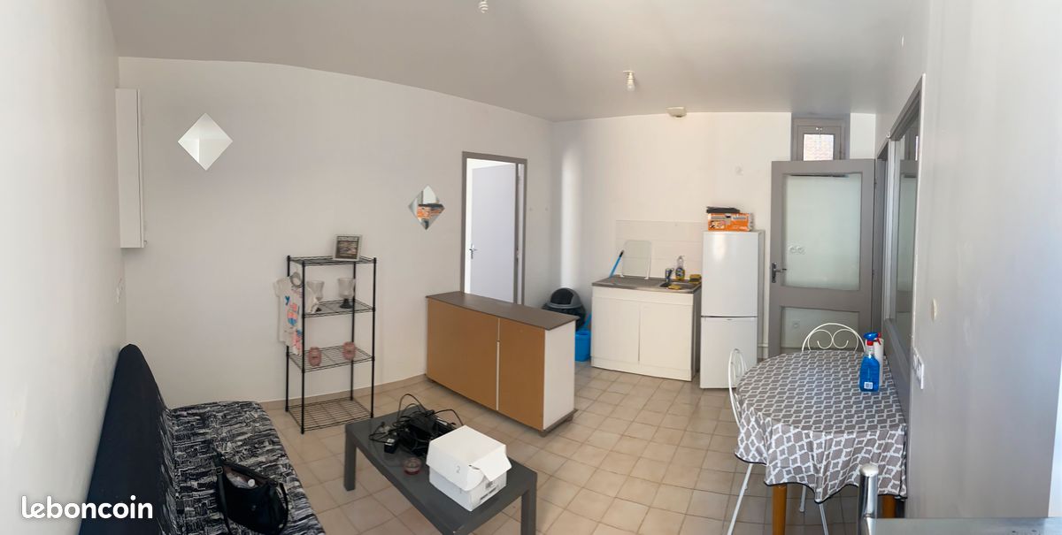 Appartement 3 pièces 45 m² · à Privas · 45 m² · 350 €/mois