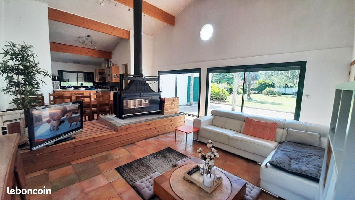 Maison 6 pièces 164 m² · à Candresse · 164 m² · 499 800 €