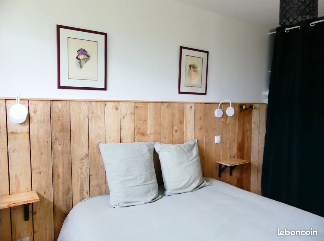 Chalet splendide vue imprenable montagne (image 11)