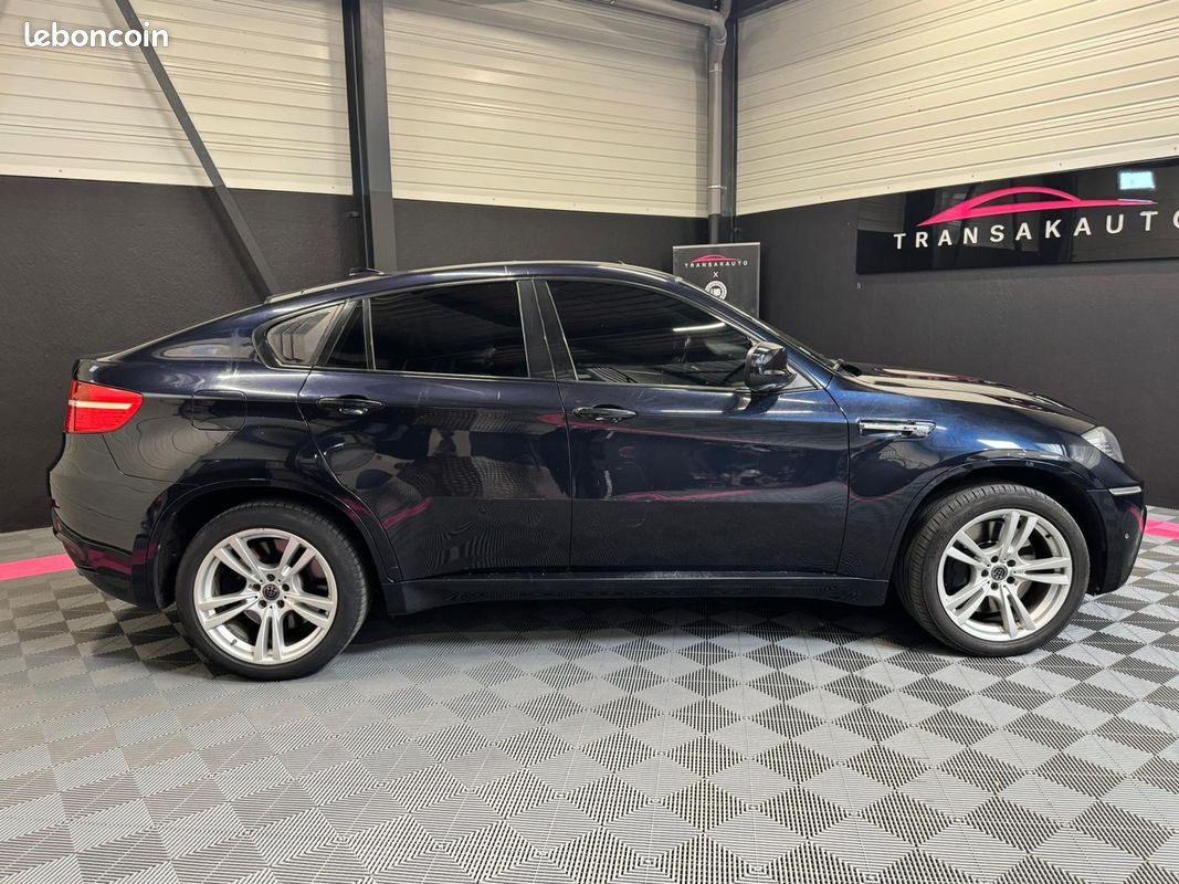 Bmw x6 m e71m toit ouvrant - carplay - soft close (image 6)