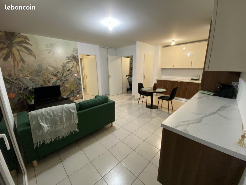 Appartement 2 pièces 45 m² · à Toulouse · 45 m² · 745 €/mois