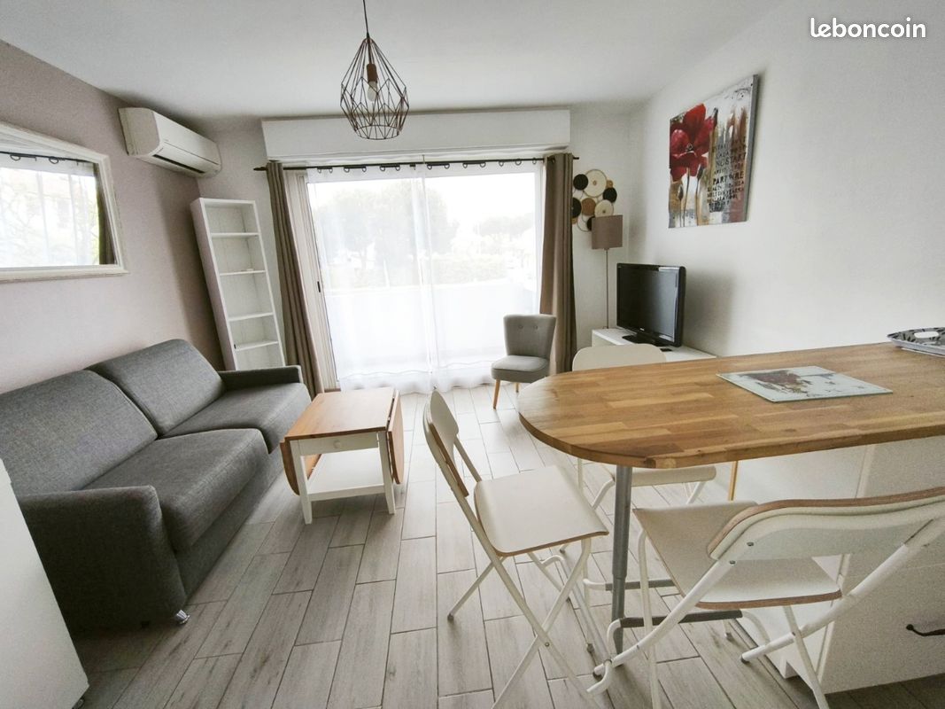 Appartement 28 m² · à Montpellier · 28 m² · 630 €/mois
