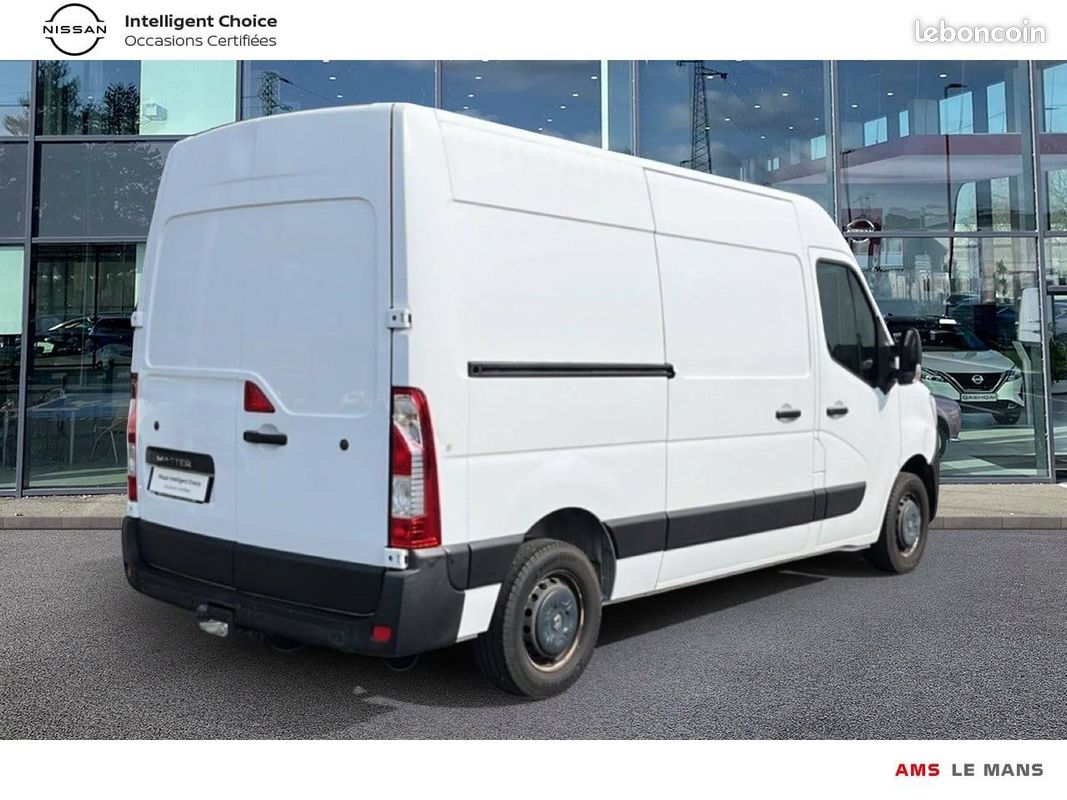 RENAULT MASTER FGN L2H2 3.3t 2.3 dCi 130 E6 GRAND CONFORT (image 17)