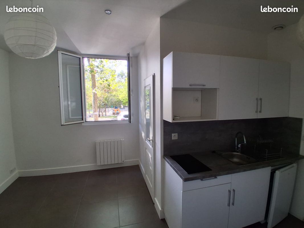Appartement 1 pièce 19 m² · à Tours · 19 m² · 470 €/mois