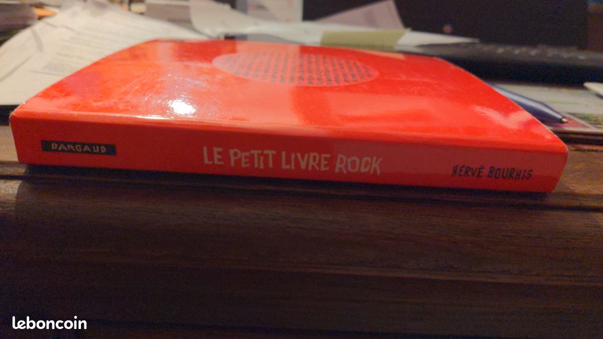 Le petit livre rock de Dargaud (image 3)