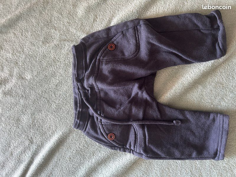 Lot vêtements bébé 6 mois (image 17)