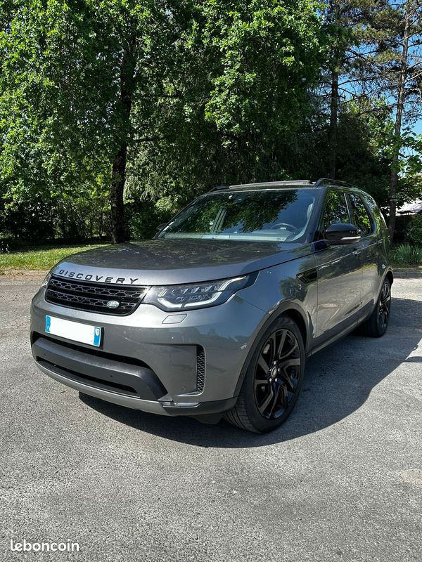 Land Rover Discovery HSE Td6 258cv (image 1)