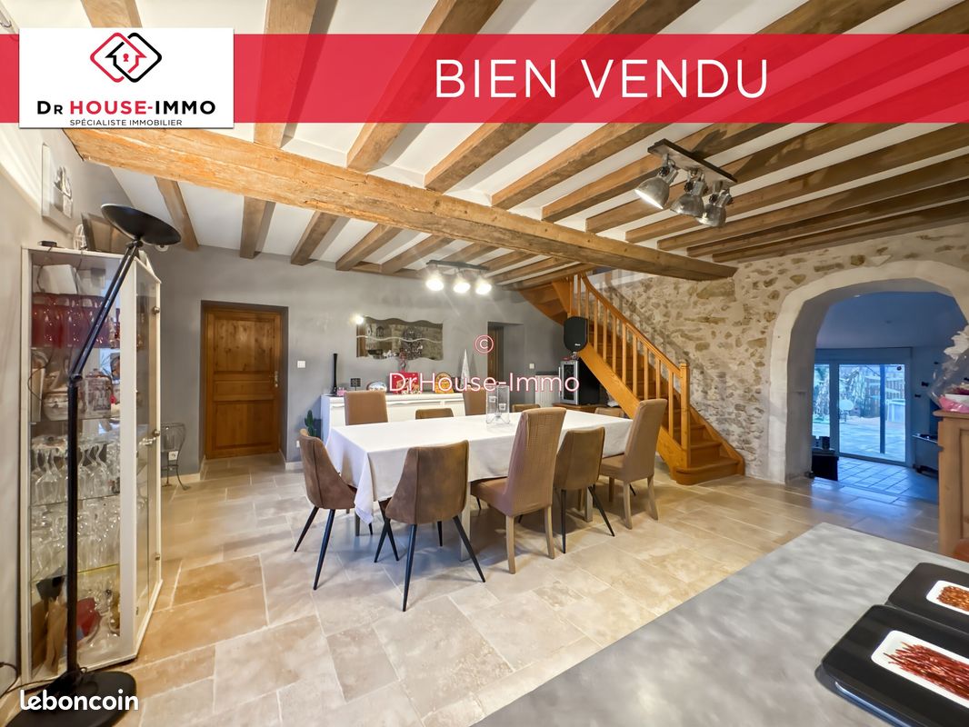 Maison 7 pièces 196 m² · à Courcemont · 196 m² · 257 000 €
