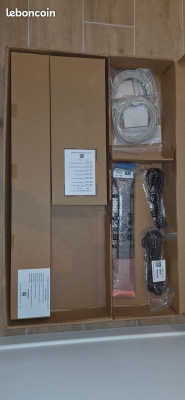 Serveur DELL R730 avec 2 cartes NVIDIA P100 (image 3)