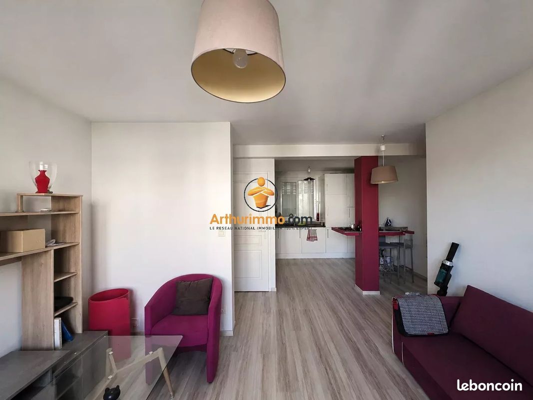 Appartement 2 pièces 46 m² · à Tarbes · 46 m² · 89 900 €