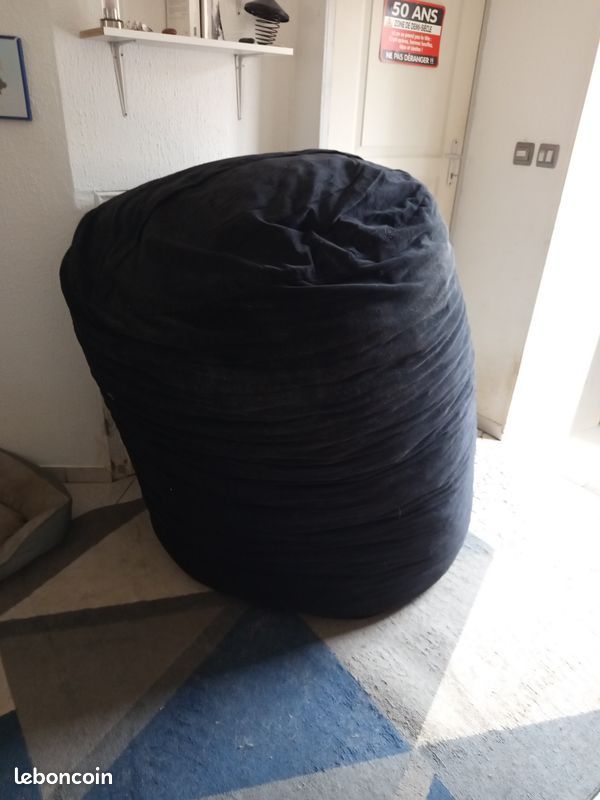 Vend pouf salon ou bien en chambre (image 3)