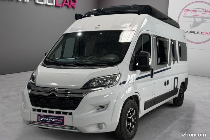 CARADO CV 600 PRO Citroen JUMPER 2.2 140CV Apple Carplay/Garantie 12 mois (image 3)