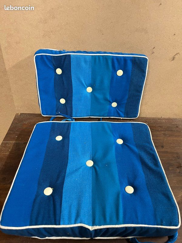 Coussins de chaises (image 1)