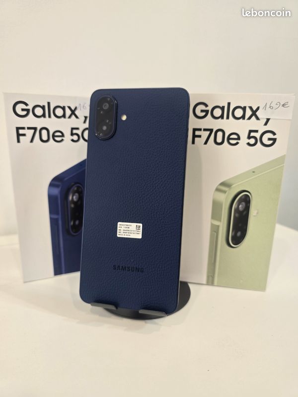 Galaxy F70e 5G (image 1)
