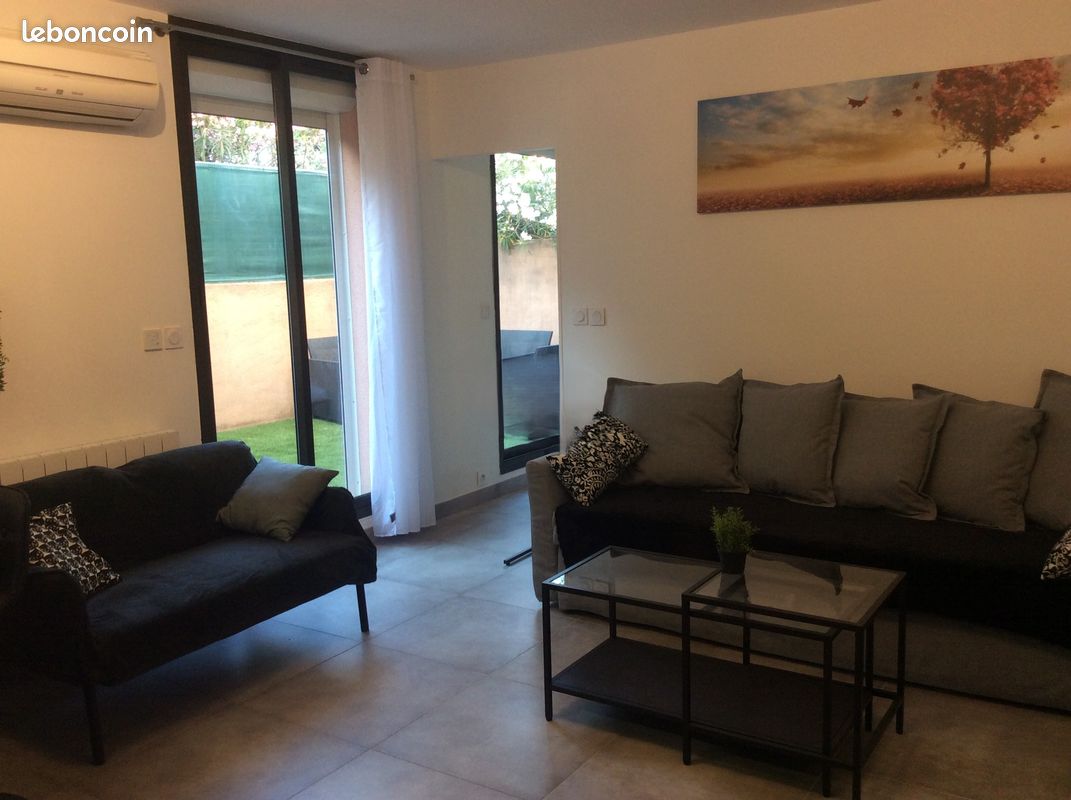 Appartement 2 pièces 46 m² · à Aix-en-Provence · 46 m² · 1 450 €/mois