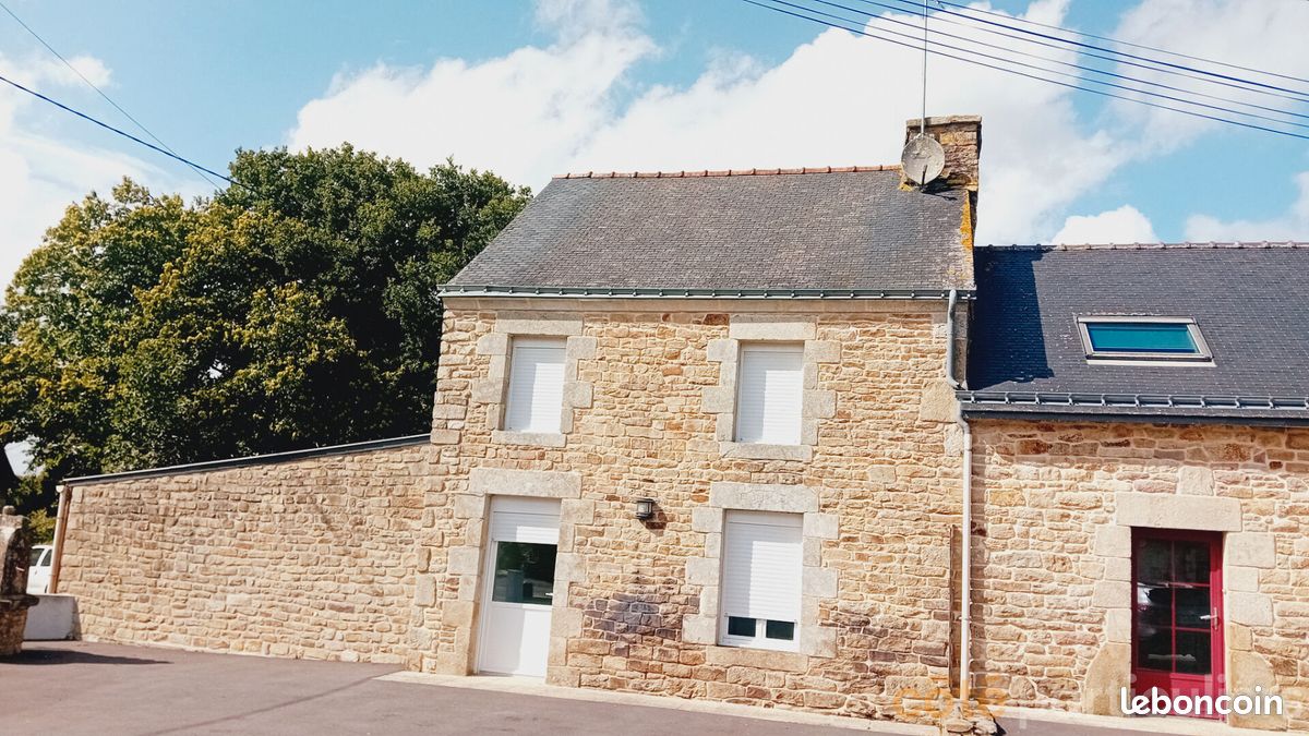 Maison 3 pièces 72 m² · à Languidic · 72 m² · 660 €/mois