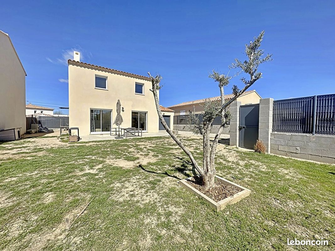 Maison 4 pièces 94 m² · à Mallemort · 94 m² · 399 000 €
