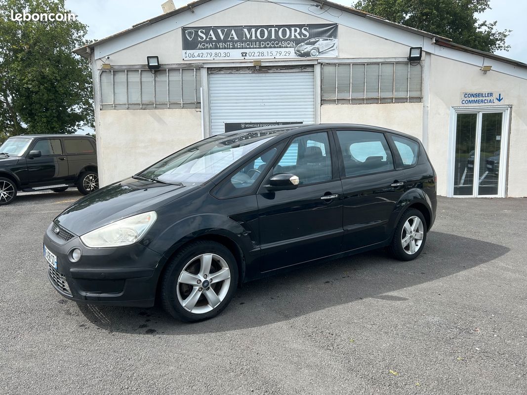 Ford S-Max 1.8 TDCI 125 (image 1)
