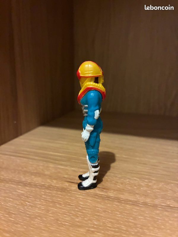 Figurine Gloria Baker Mask Kenner (image 3)