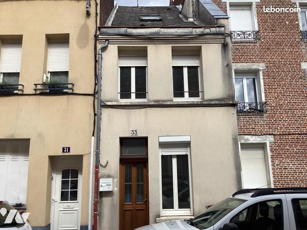 Maison 83 m² · à Saint-Quentin · 83 m² · 45 000 €