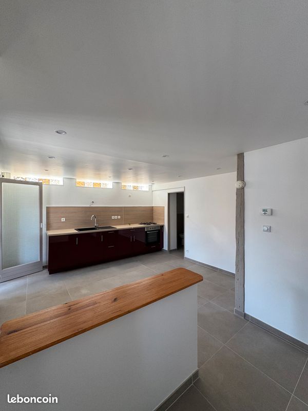 Maison 3 pièces 56 m² · à Exincourt · 56 m² · 120 000 €