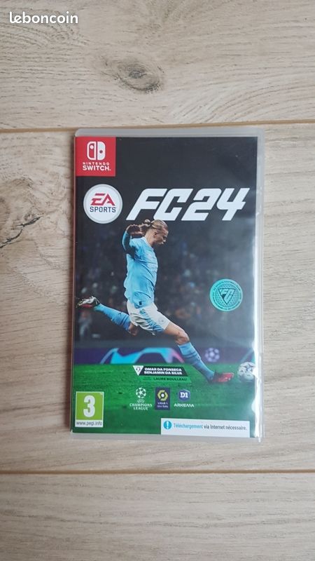 Fifa 24 switch (image 1)