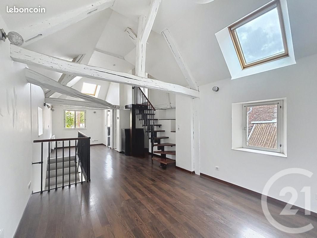 Appartement 3 pièces 64 m² · à Sens · 64 m² · 110 000 €
