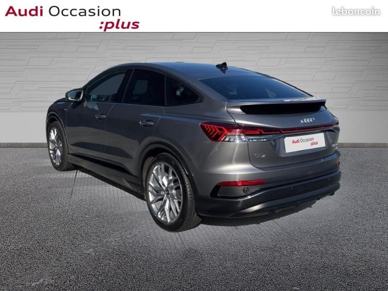 Audi Q4 Sportback e-tron 50 e-tron 299ch quattro S line (image 10)