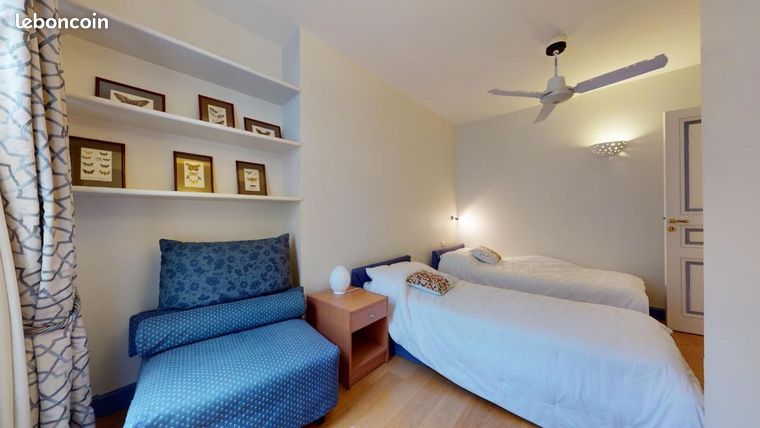 Appartement a louer paris-8e-arrondissement - 4 pièce(s) - 87 m2 - Surfyn