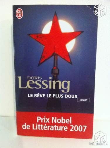 LE REVE LE PLUS DOUX de Doris LESSING (image 1)