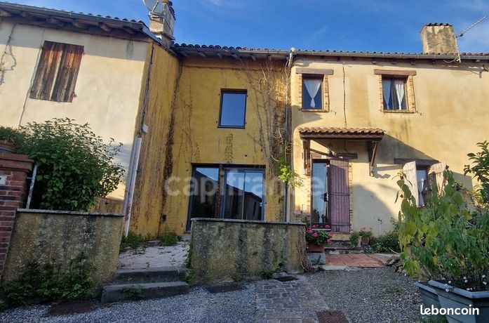 Maison 3 pièces 71 m²