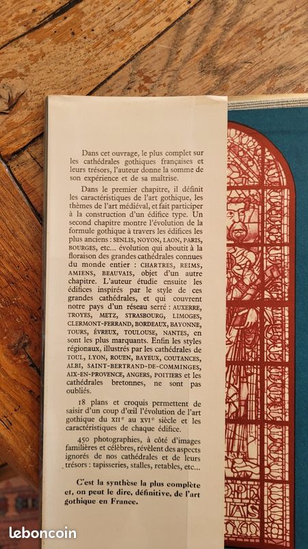 Cathédrales de France, lot de 3 livres (image 9)