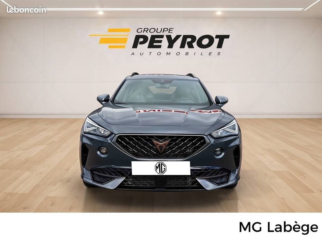 CUPRA Formentor 1.4 e-HYBRID 245 ch DSG6 VZ (image 2)