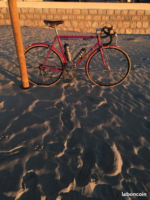 Vélo course vintage Jean Valero 55cm (image 3)