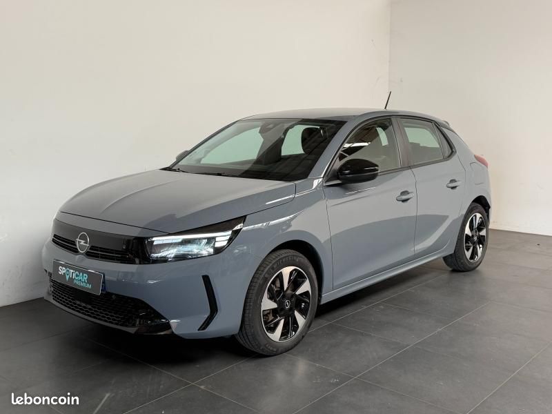 Opel Corsa Electric 136 Edition / Carplay / Eligible LOA (image 1)