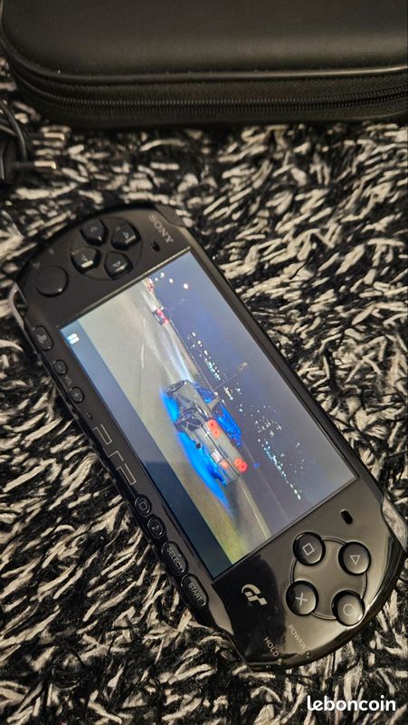 Jeu Gran Turismo PSP PlayStation Portable - Version PAL (non Zonée) - Bon état Testé