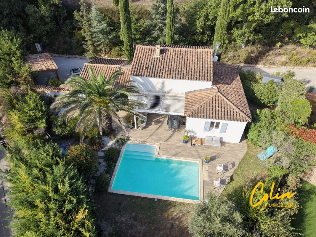 Maison 4 pièces 114 m² · à Aix-en-Provence · 114 m² · 790 000 €